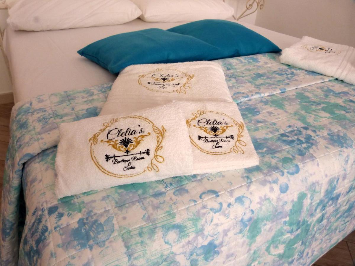Clelia'S Boutique Rooms & Suites La Maddalena  Exterior photo